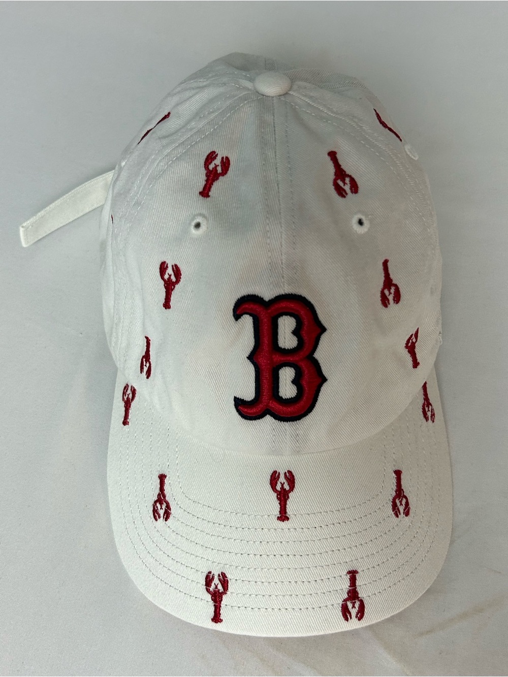 ’47 Boston Red Sox Fenway Park Lobster Women’s Adjustable Cap